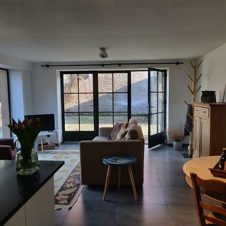 Annex Villa Oudenaarde Bagian luar foto