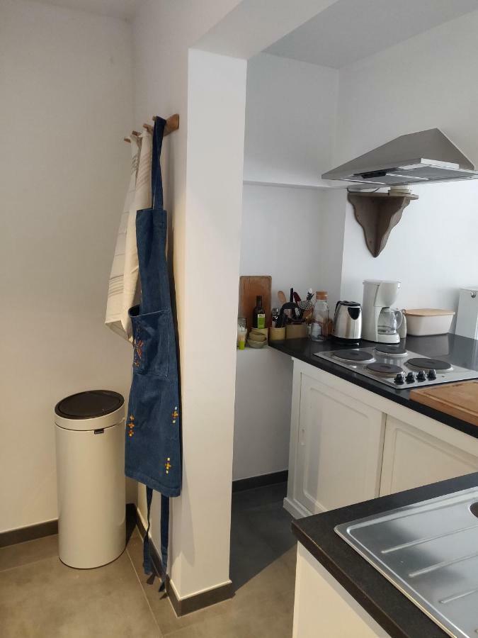 Annex Villa Oudenaarde Bagian luar foto
