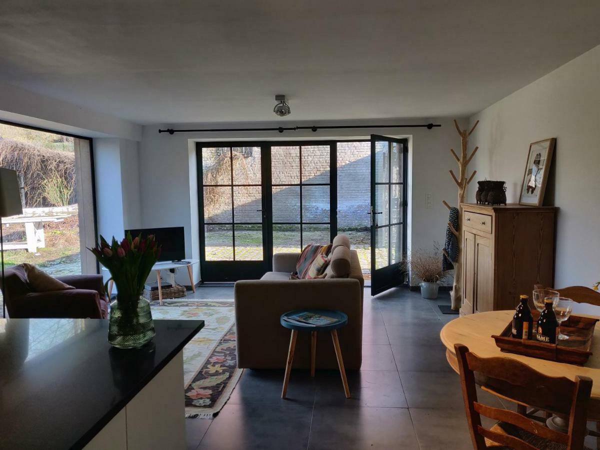 Annex Villa Oudenaarde Bagian luar foto